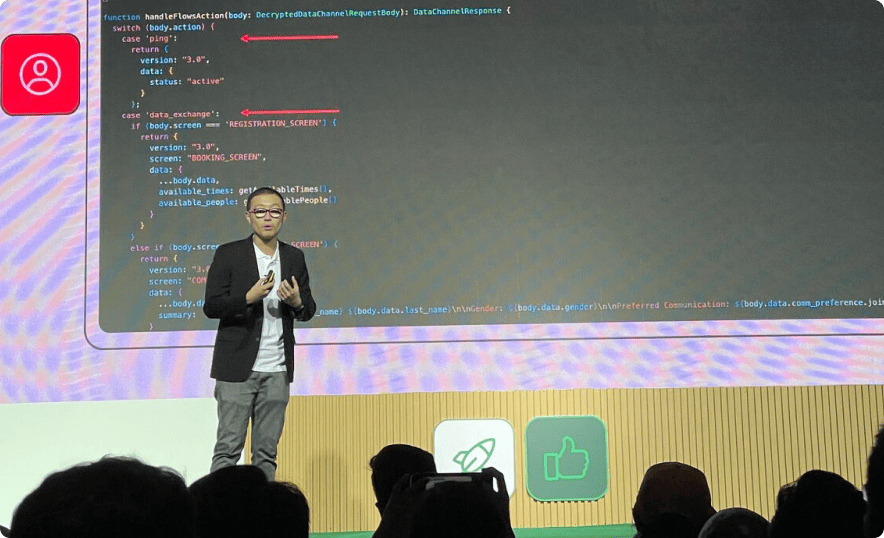 WhatsApp Business Summit